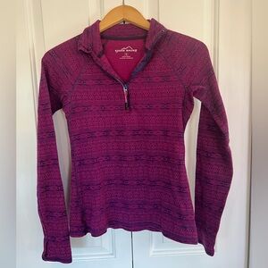 Eddie Bauer Women’s Zip-Up